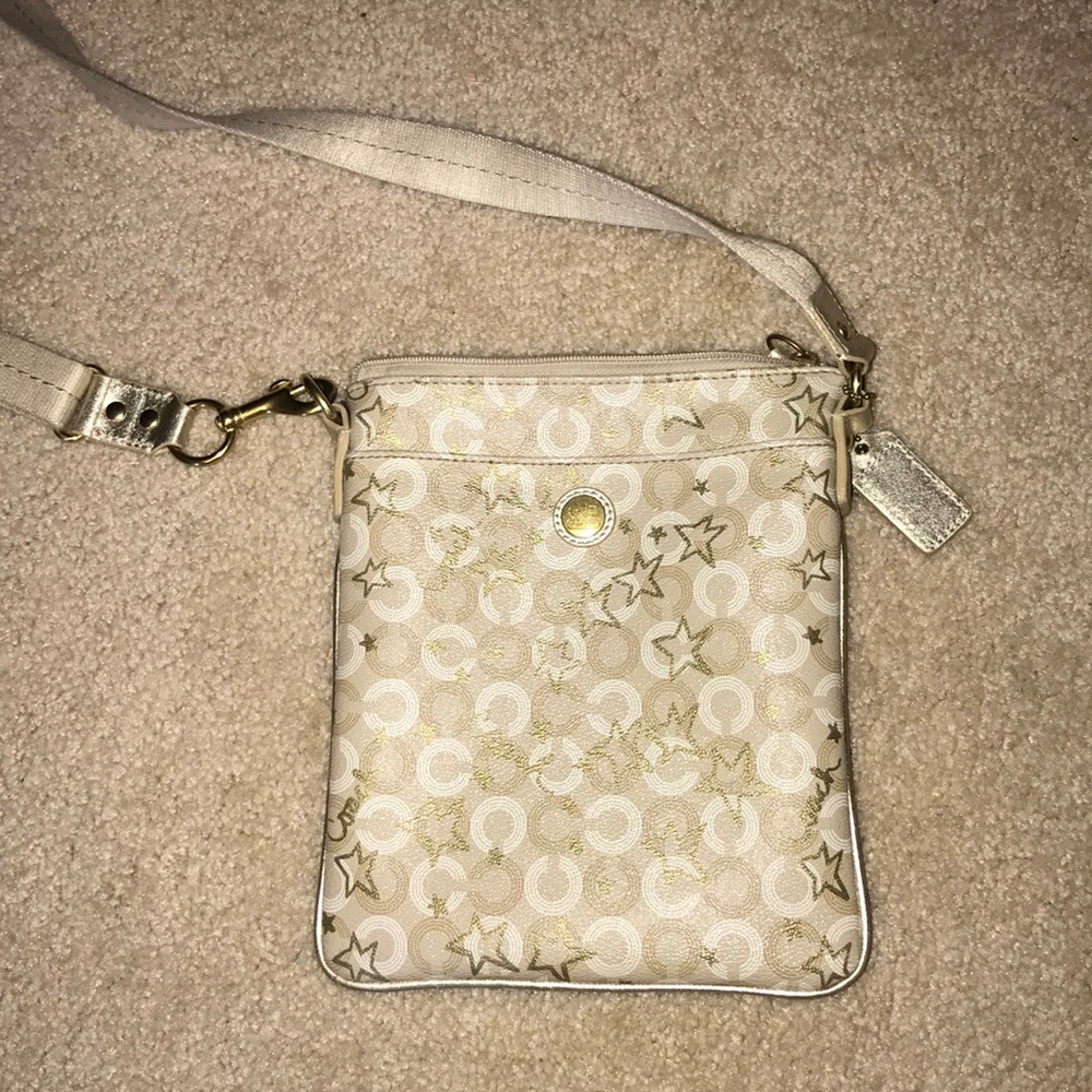 Coach Kitt Messenger Crossbody Bag